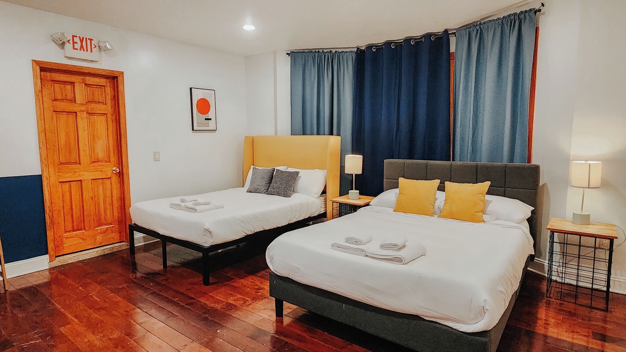 Photo of Bedroom in Gayborhood