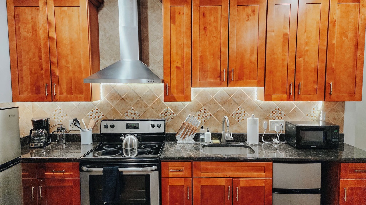Photo of Kitchen in Gayborhood