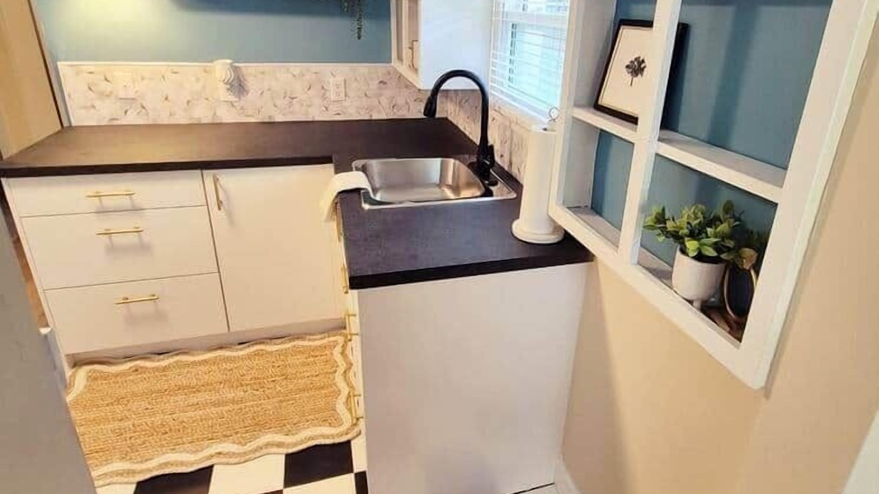 Photo of Kitchen in Leamington