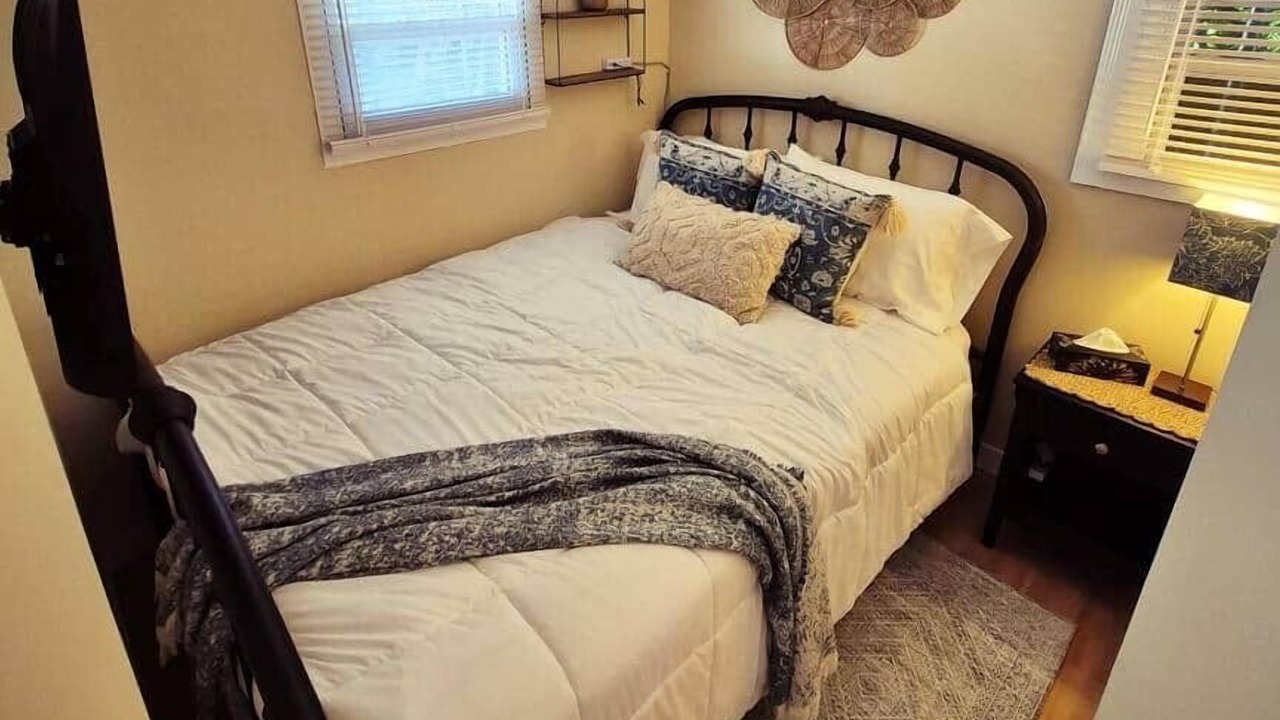 Photo of Bedroom in Leamington