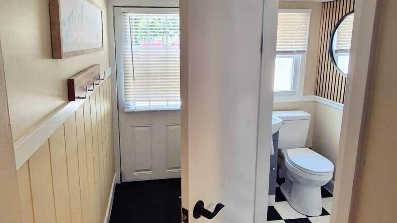 Photo of Bathroom in Leamington