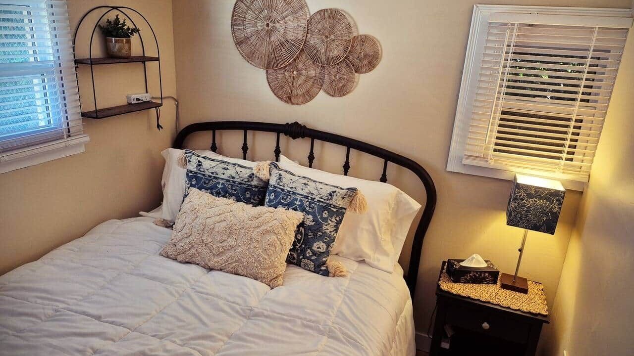 Photo of Bedroom in Leamington