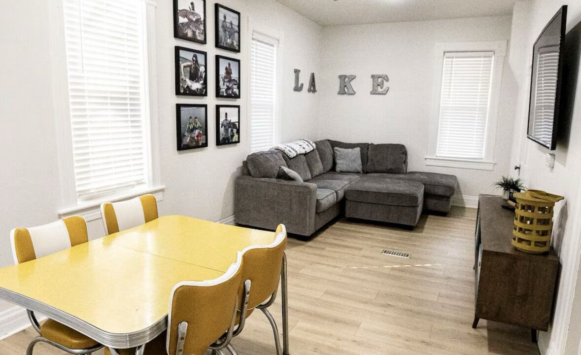 Photo of Livingroom in Fort Riley