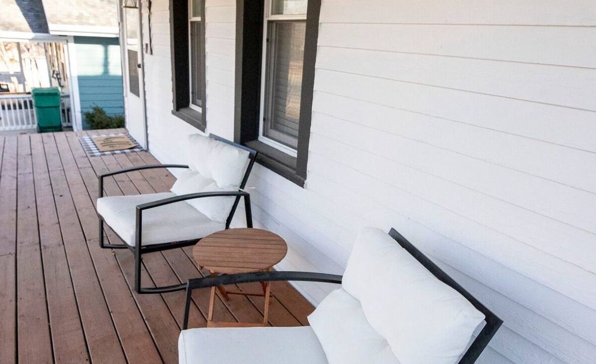 Photo of Patio Balcony in Fort Riley