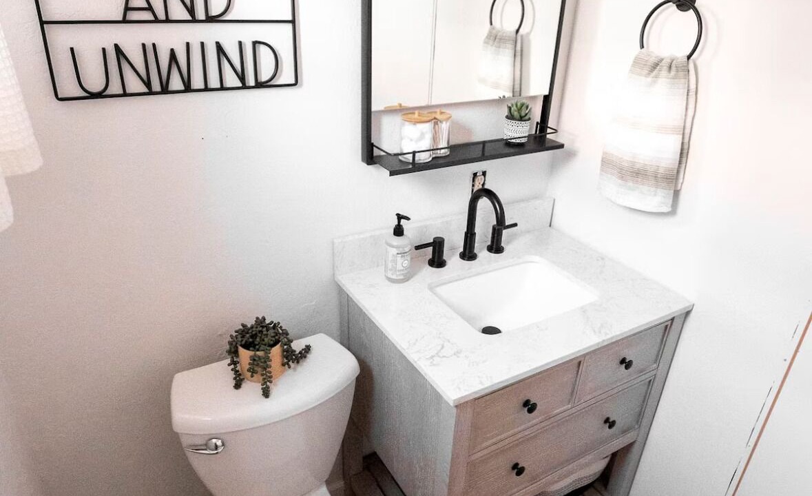 Photo of Bathroom in Fort Riley