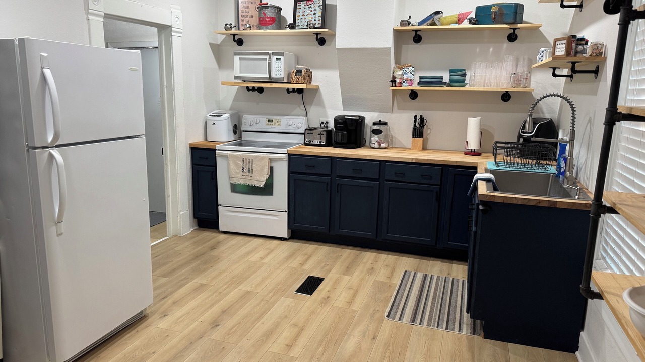 Photo of Kitchen in Fort Riley
