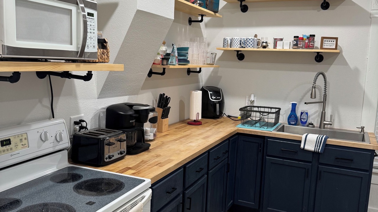 Photo of Kitchen in Fort Riley