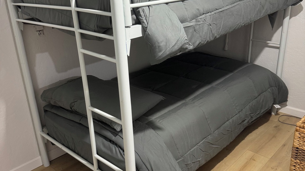 Photo of Bedroom in Fort Riley