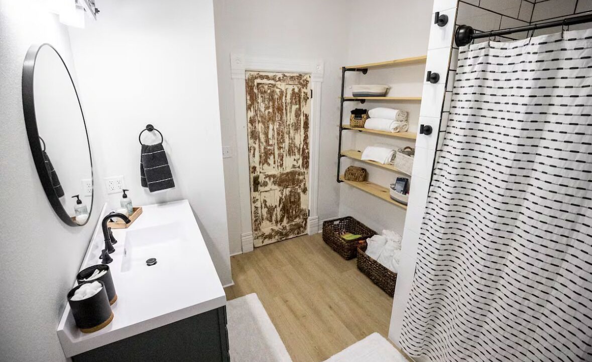 Photo of Bathroom in Fort Riley