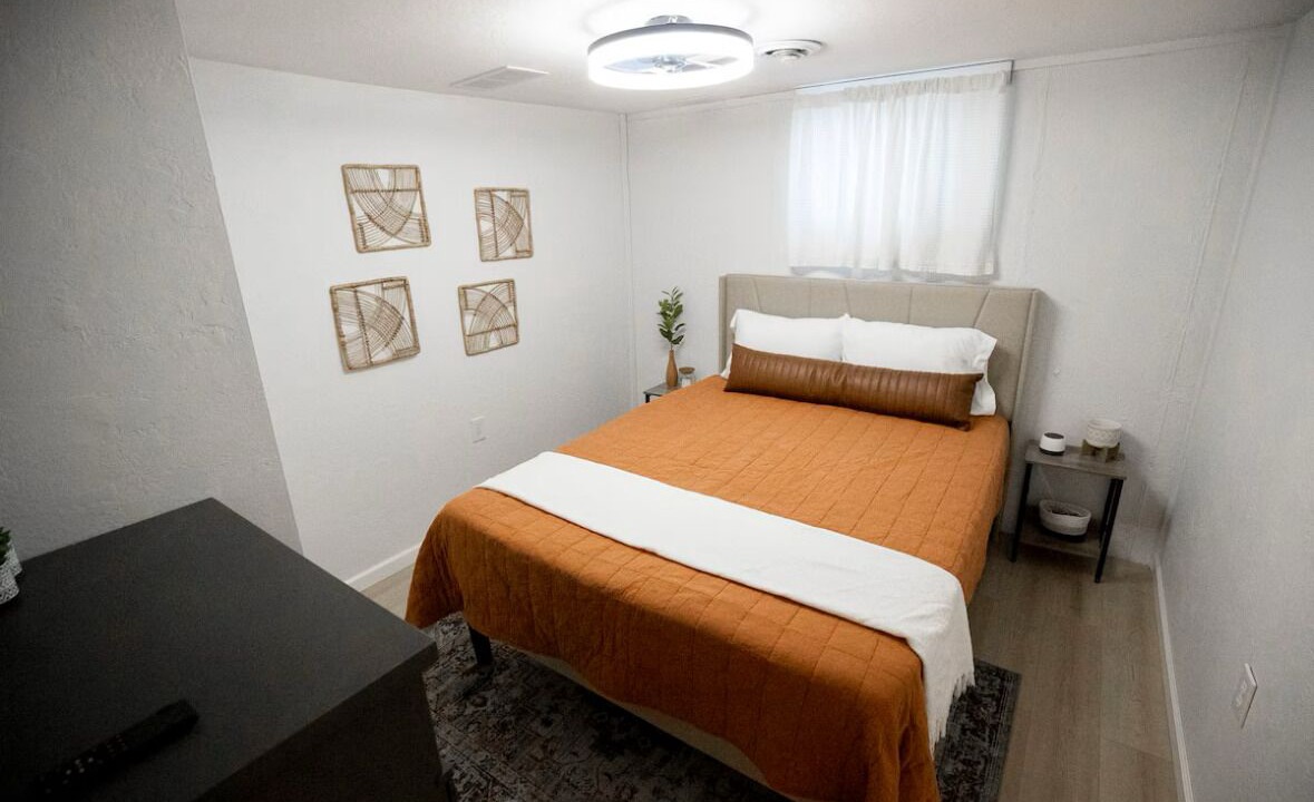 Photo of Bedroom in Fort Riley