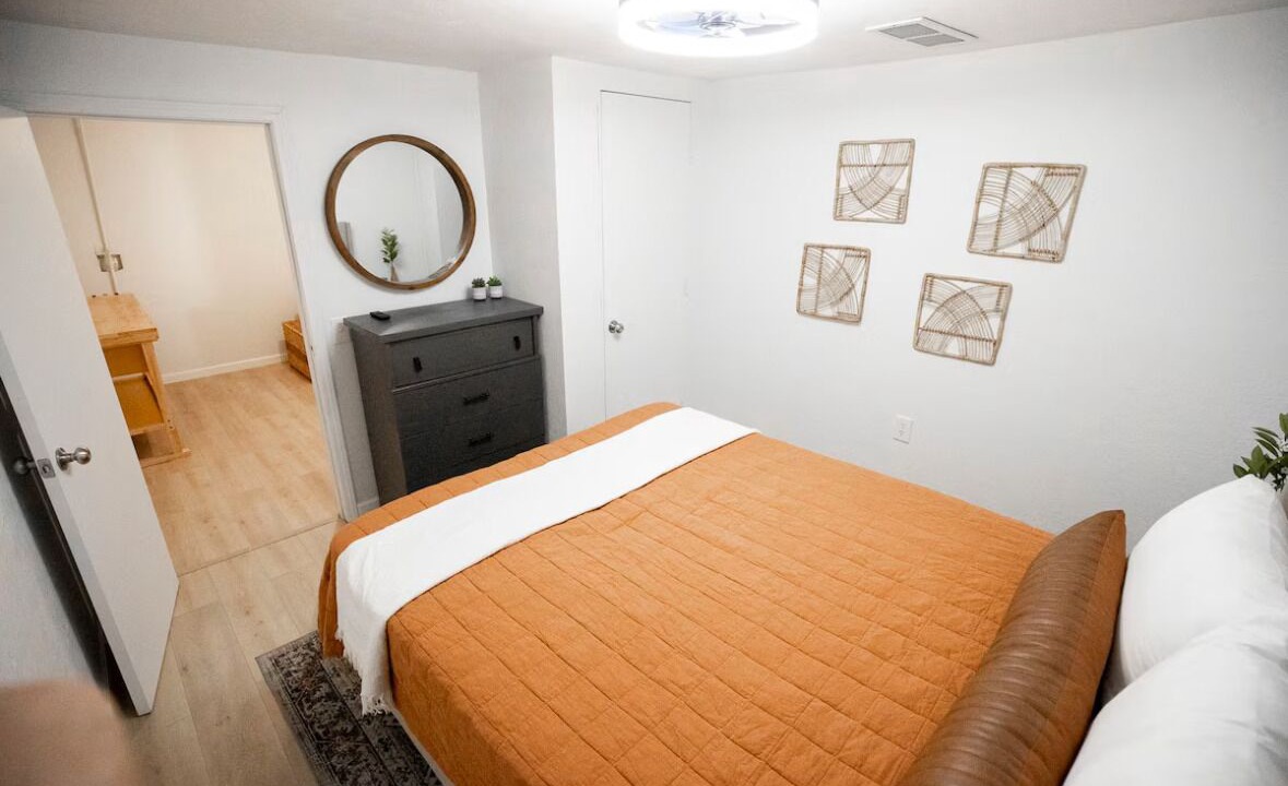 Photo of Bedroom in Fort Riley