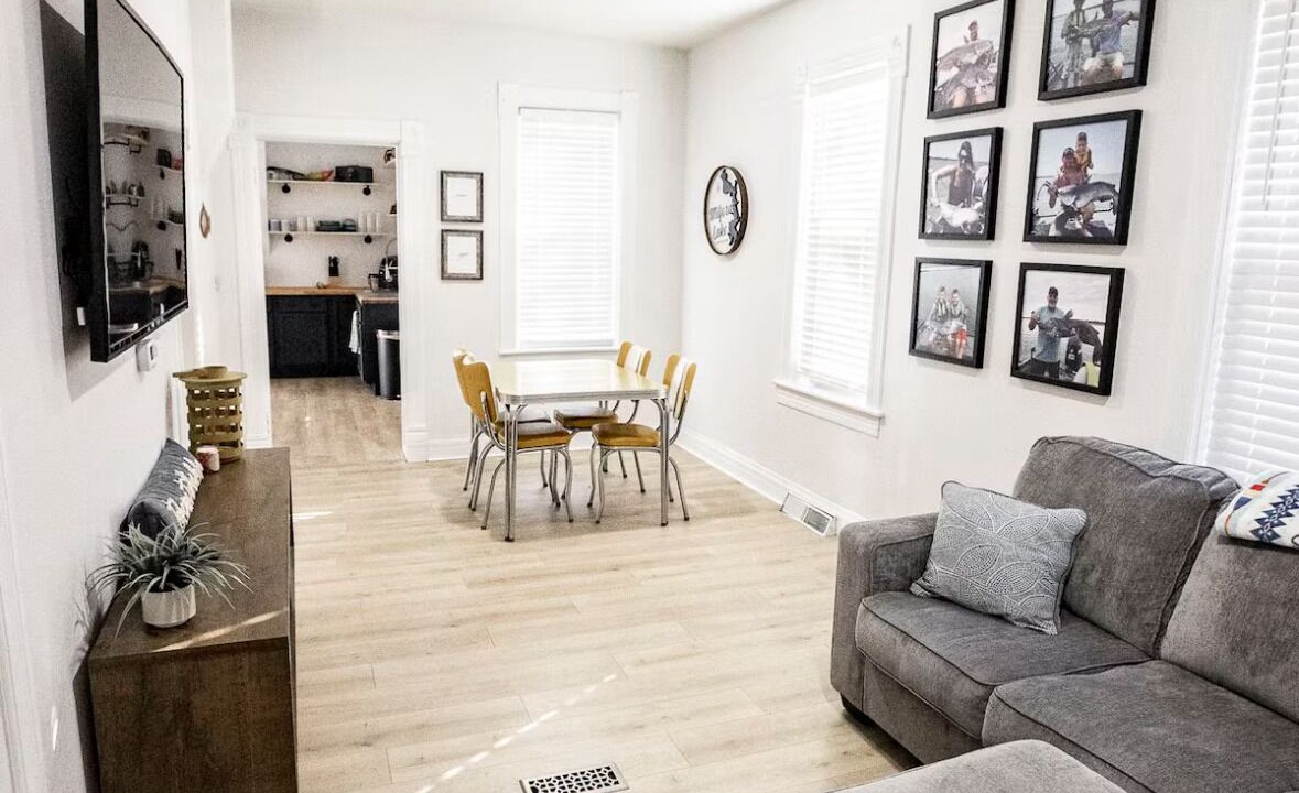 Photo of Livingroom in Fort Riley