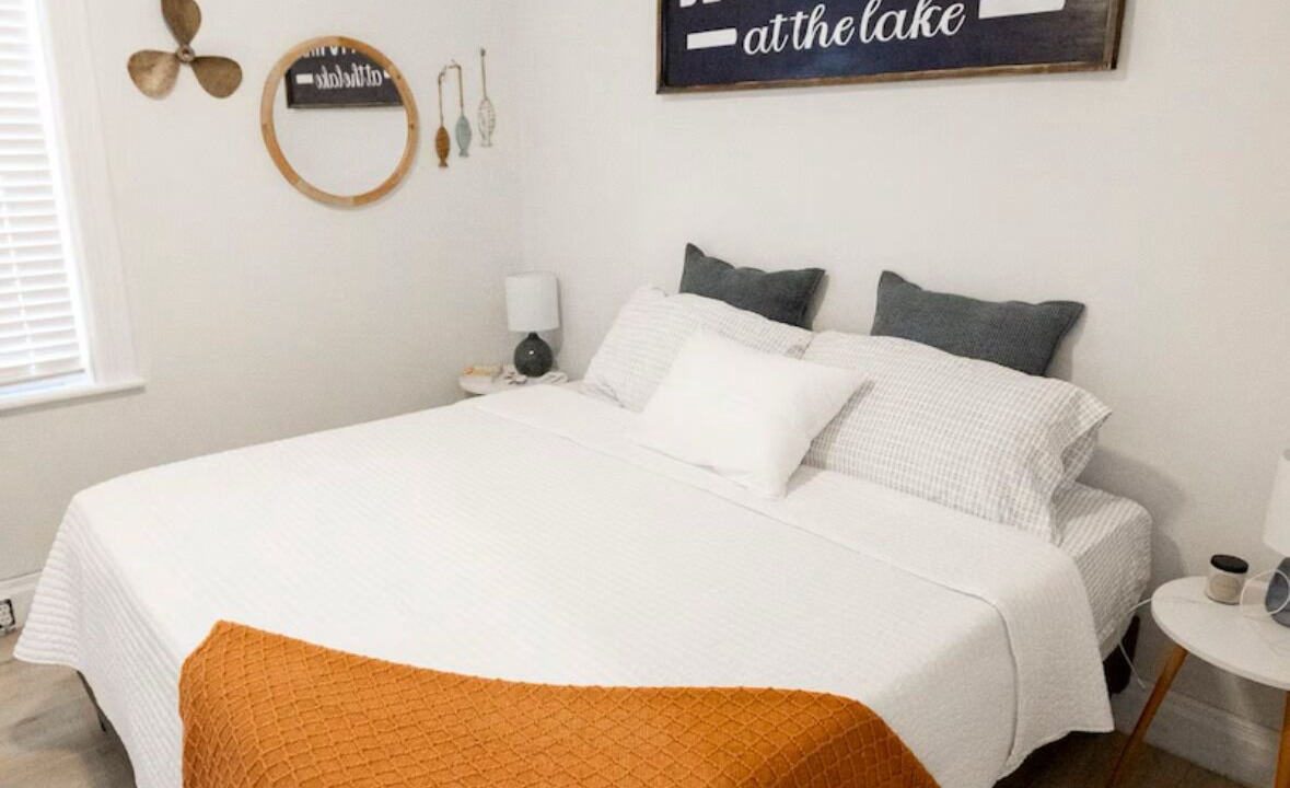 Photo of Bedroom in Fort Riley