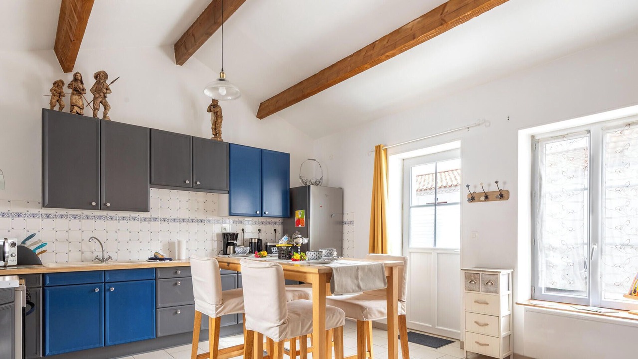 Photo of Kitchen in Bouin