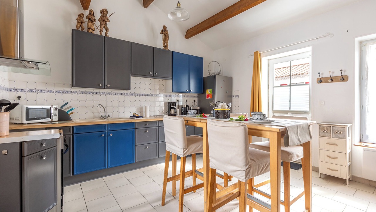 Photo of Kitchen in Bouin