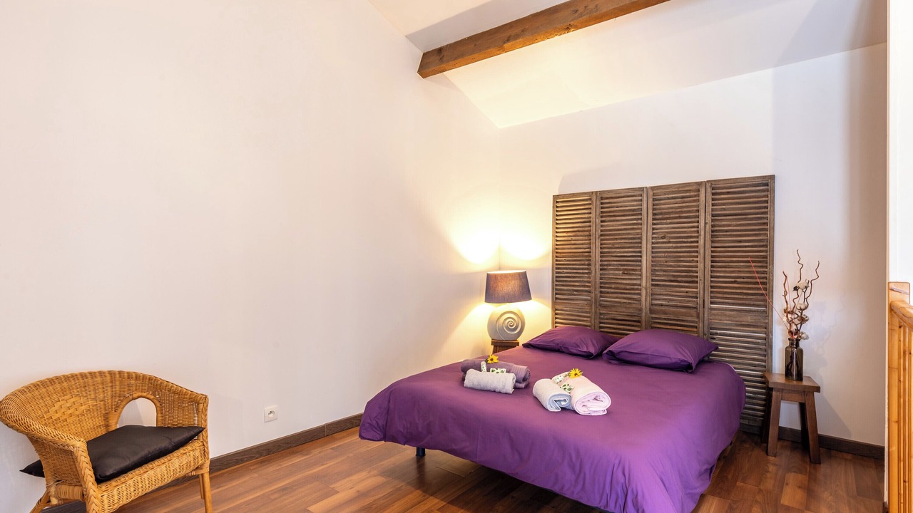 Photo of Bedroom in Bouin