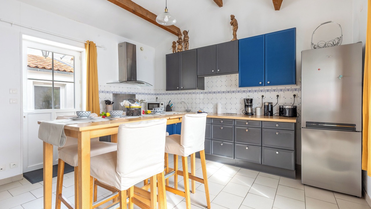 Photo of Kitchen in Bouin
