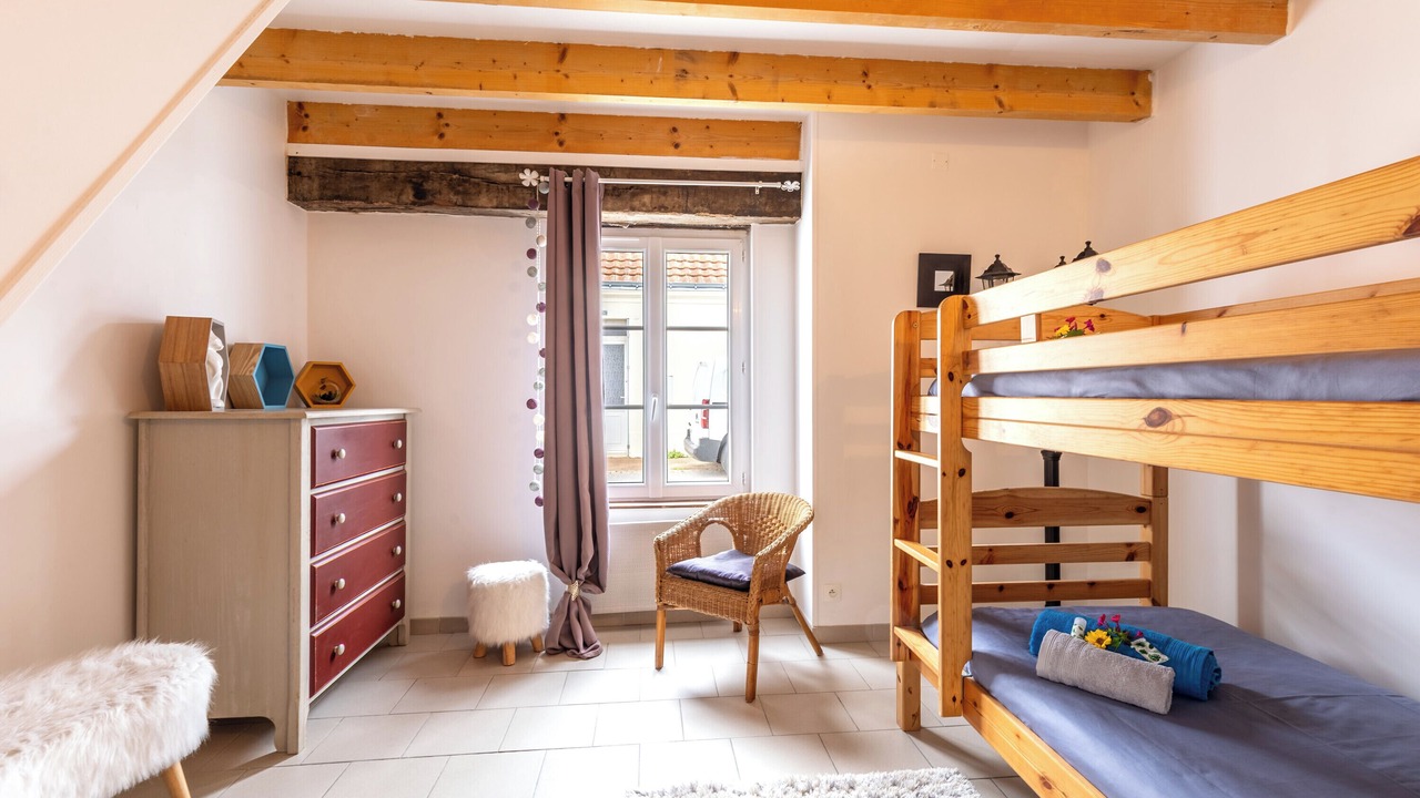 Photo of Bedroom in Bouin