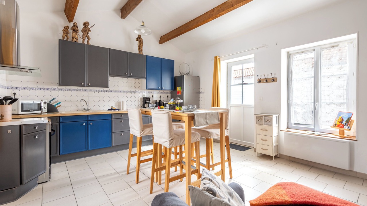 Photo of Kitchen in Bouin