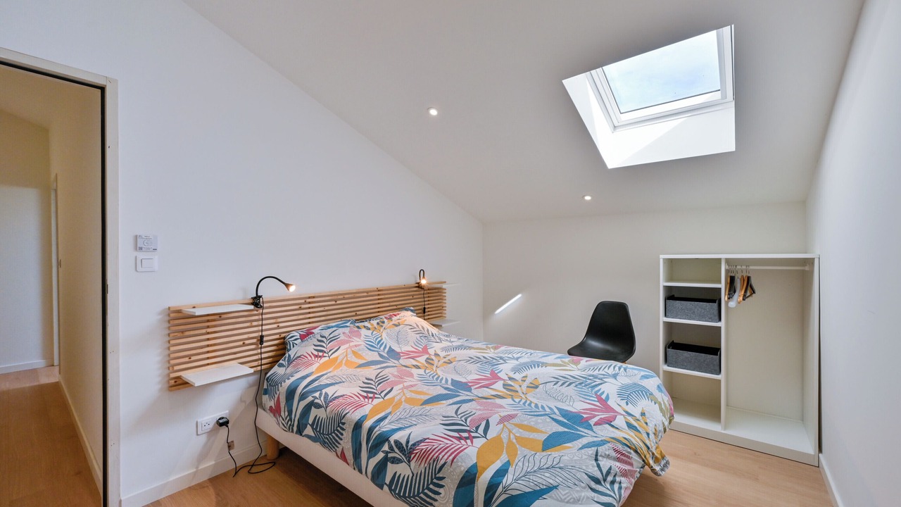 Photo of Bedroom in Port-Saint-Pere