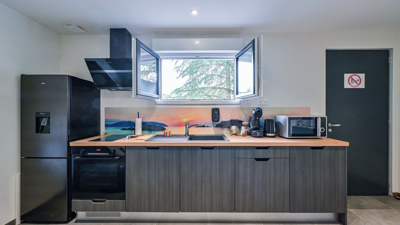 Photo of Kitchen in Port-Saint-Pere