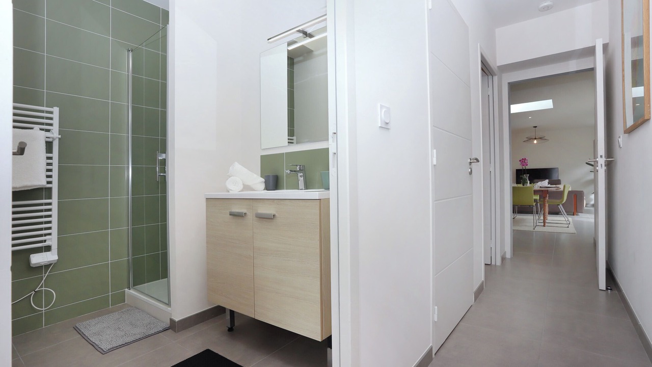 Photo of Bathroom in Pillerie – Bootz