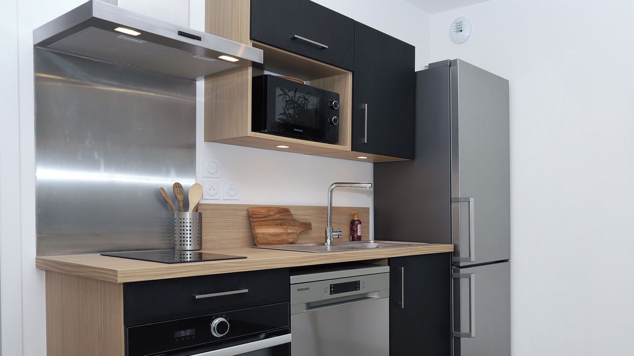 Photo of Kitchen in Pillerie – Bootz