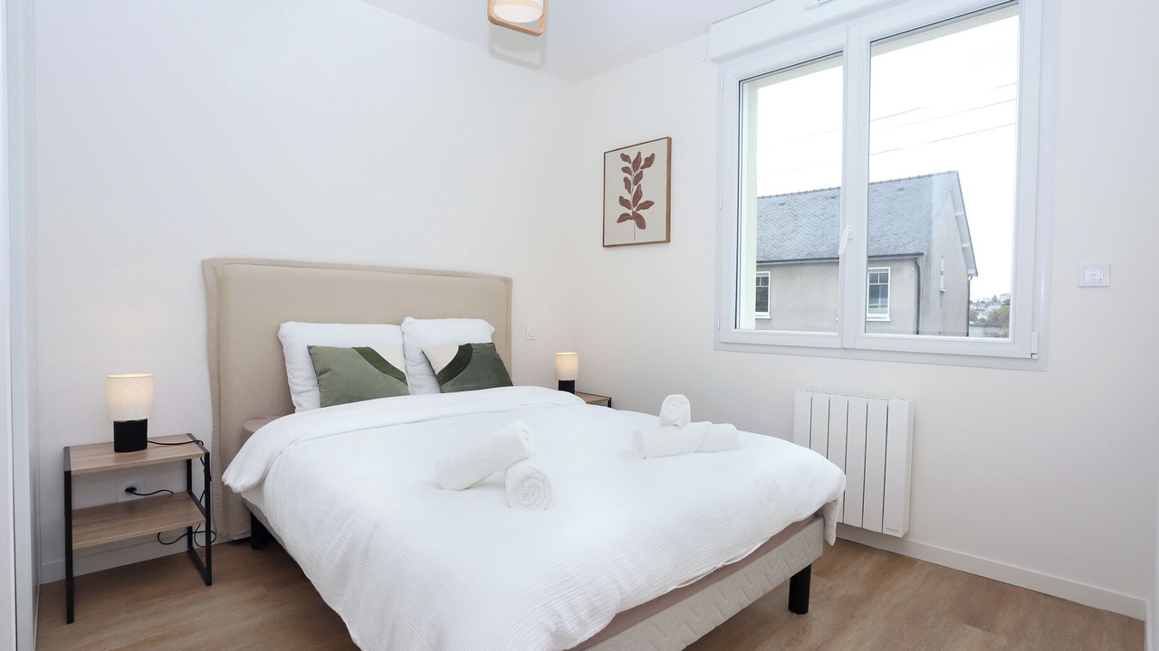 Photo of Bedroom in Pillerie – Bootz