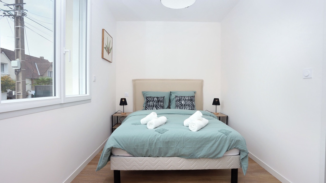 Photo of Bedroom in Pillerie – Bootz