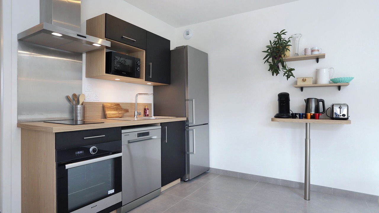 Photo of Kitchen in Pillerie – Bootz