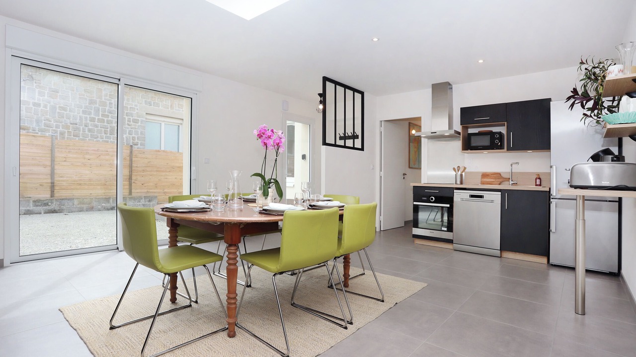 Photo of Kitchen in Pillerie – Bootz