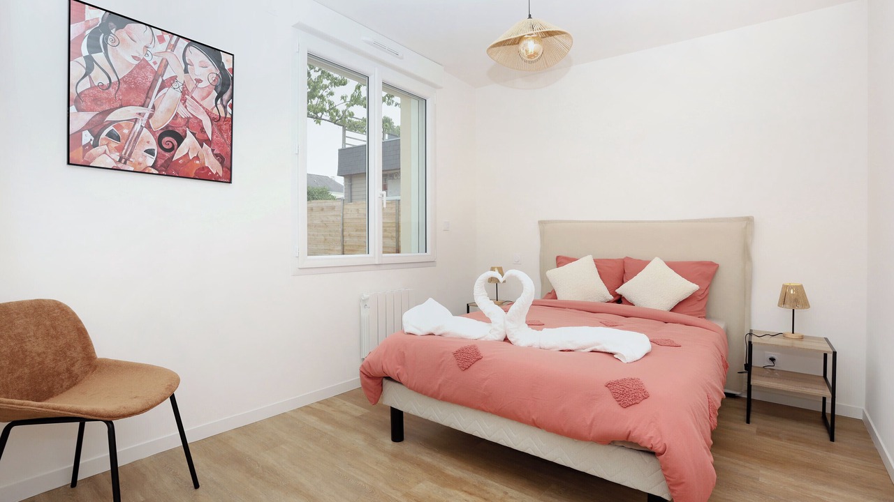 Photo of Bedroom in Pillerie – Bootz