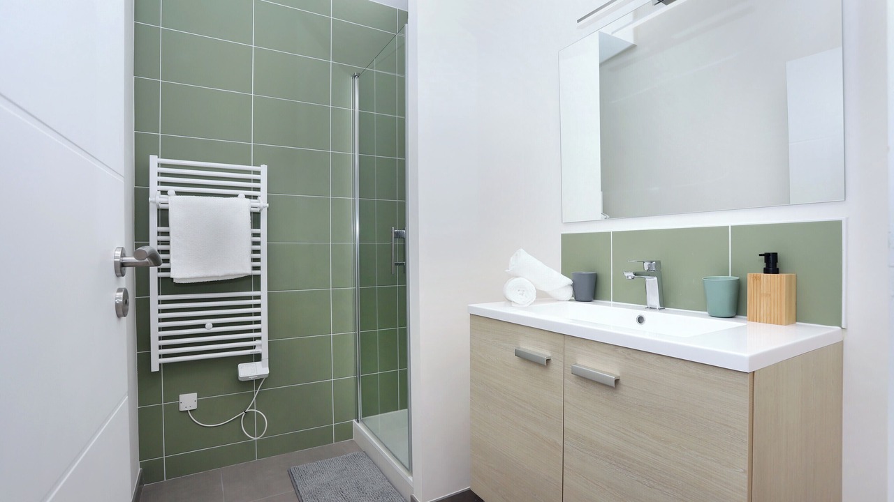 Photo of Bathroom in Pillerie – Bootz