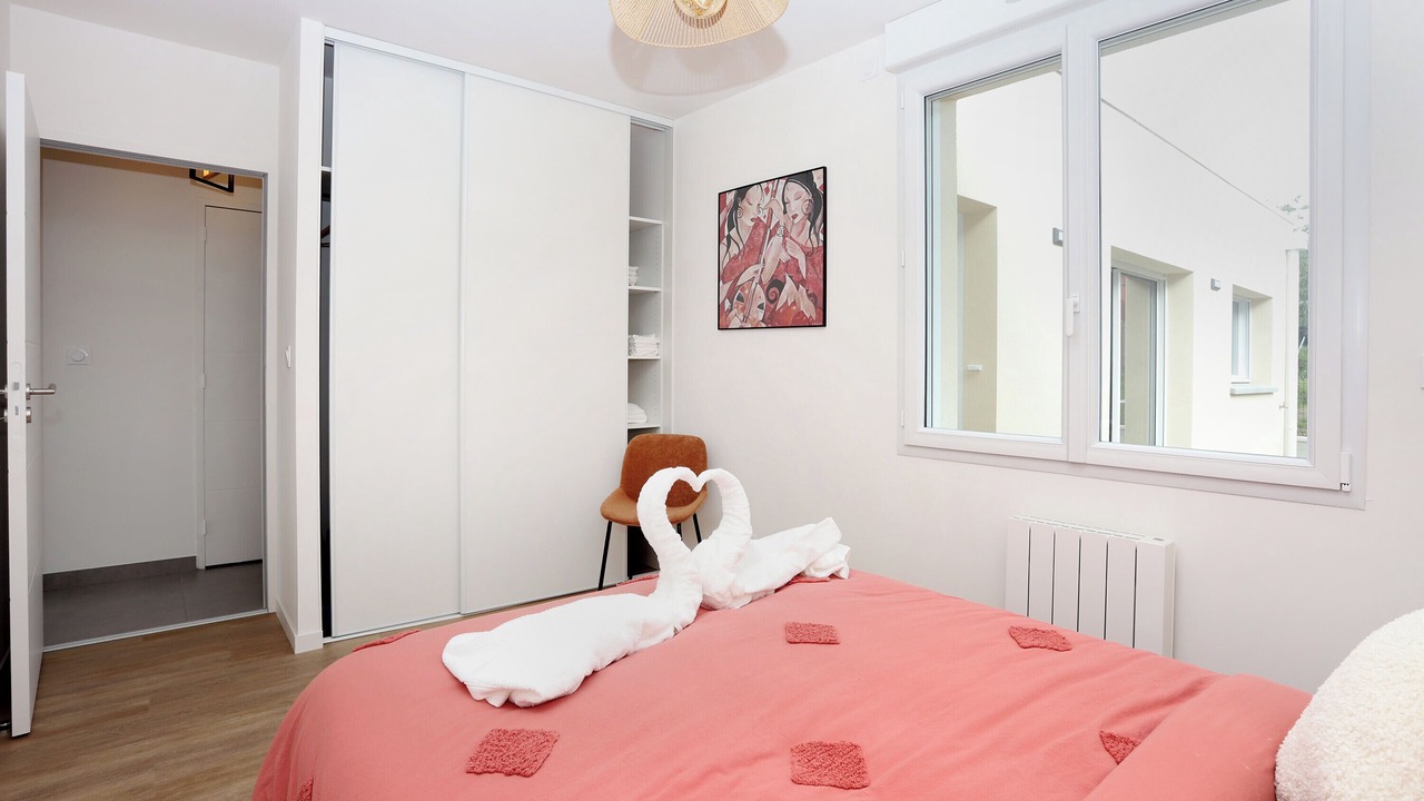 Photo of Bedroom in Pillerie – Bootz