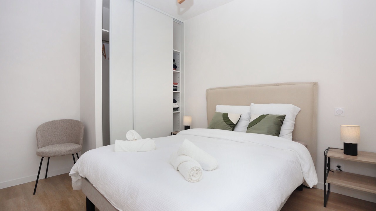 Photo of Bedroom in Pillerie – Bootz