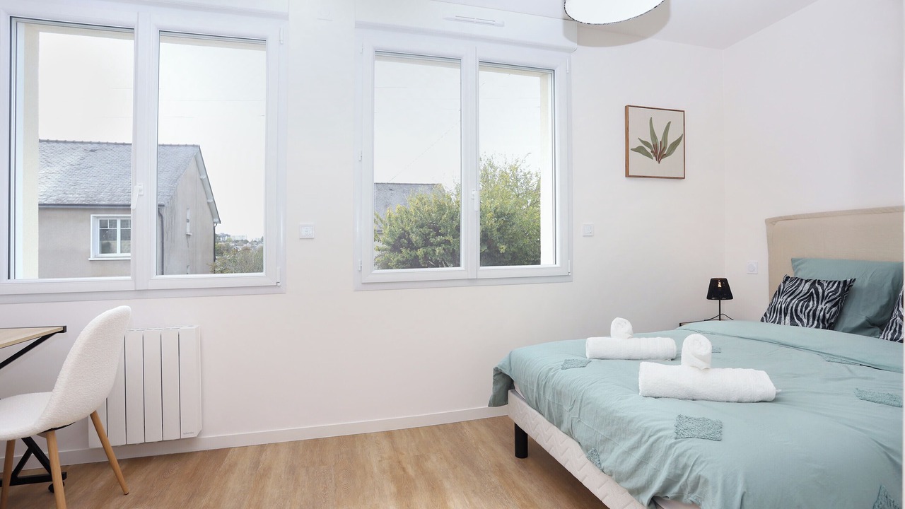 Photo of Bedroom in Pillerie – Bootz