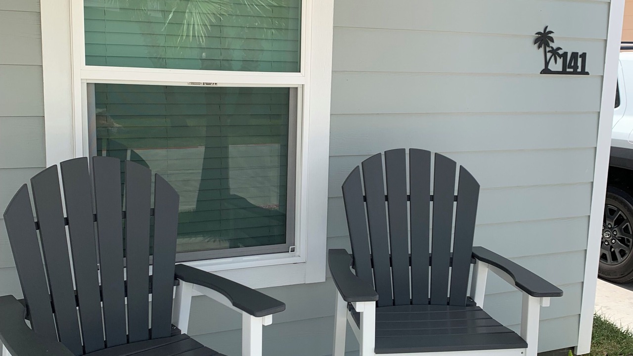 Photo of Patio Balcony in Fulton