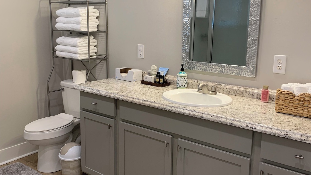 Photo of Bathroom in Fulton