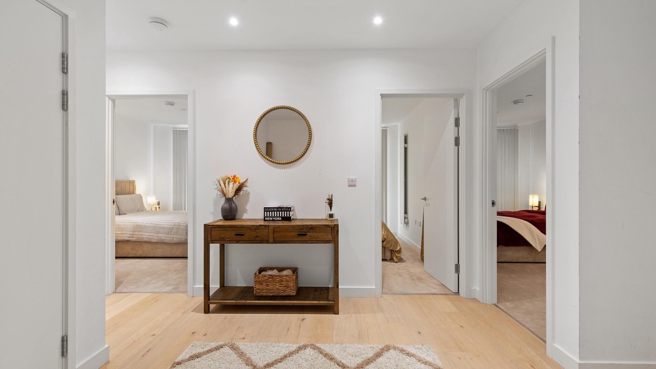 Photo of Bedroom in Royal Docks