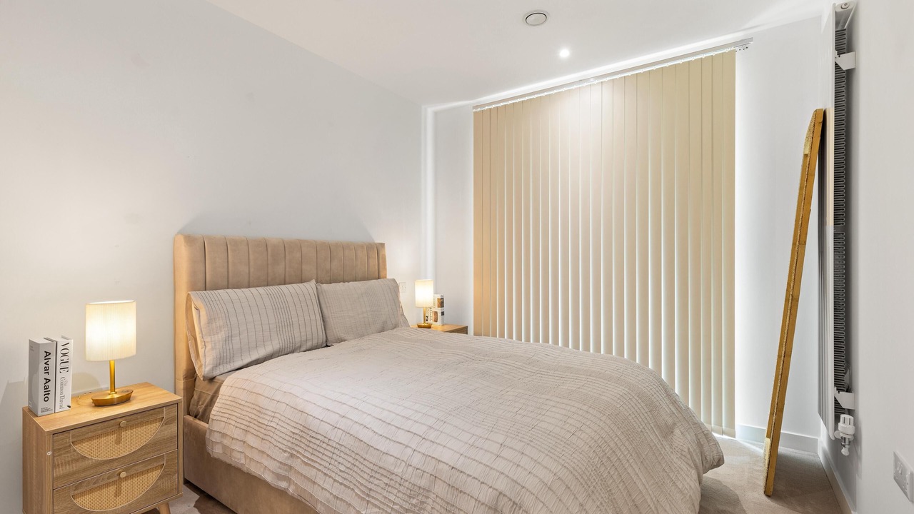 Photo of Bedroom in Royal Docks