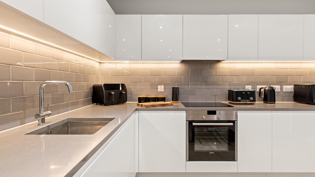 Photo of Kitchen in Royal Docks