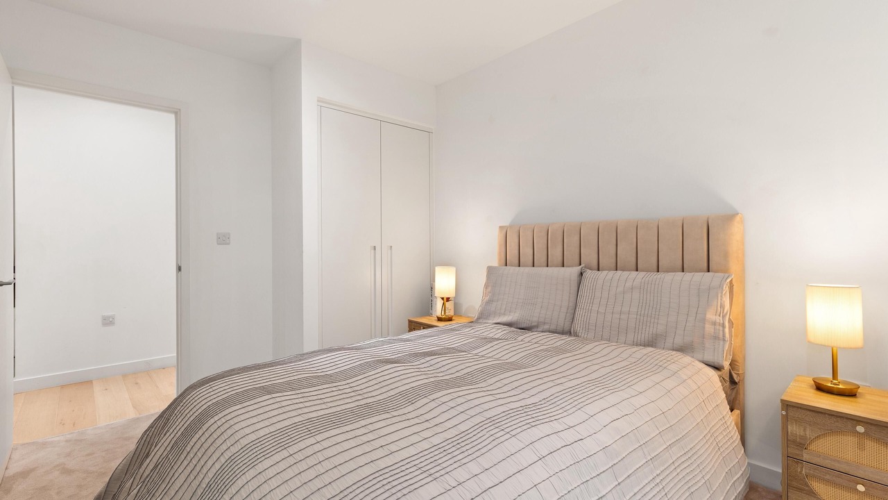 Photo of Bedroom in Royal Docks