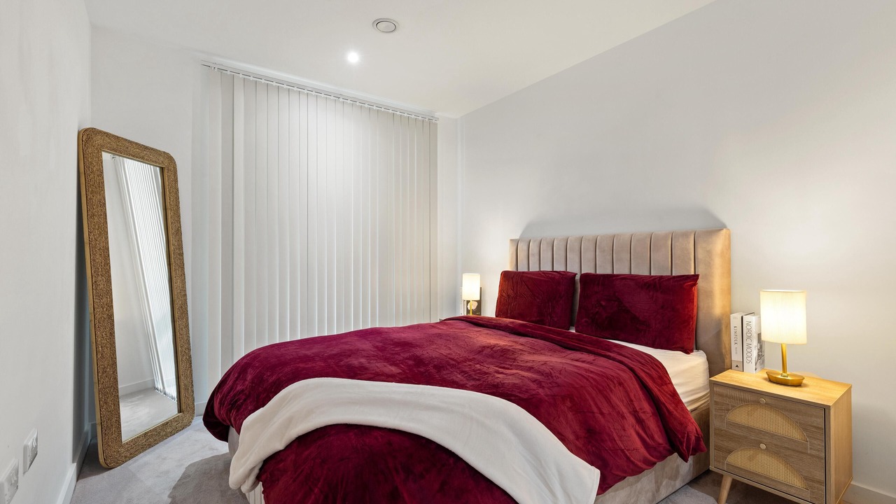 Photo of Bedroom in Royal Docks