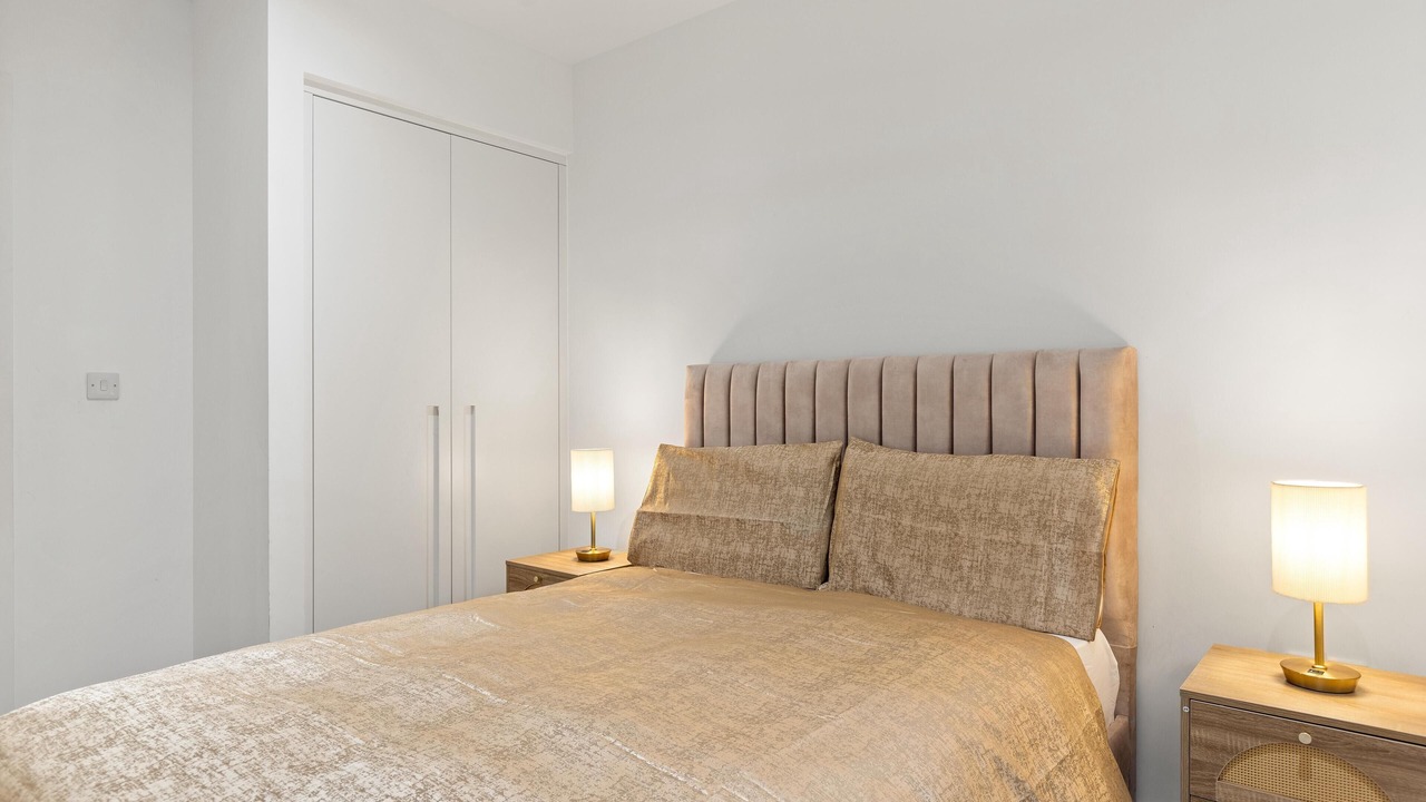 Photo of Bedroom in Royal Docks