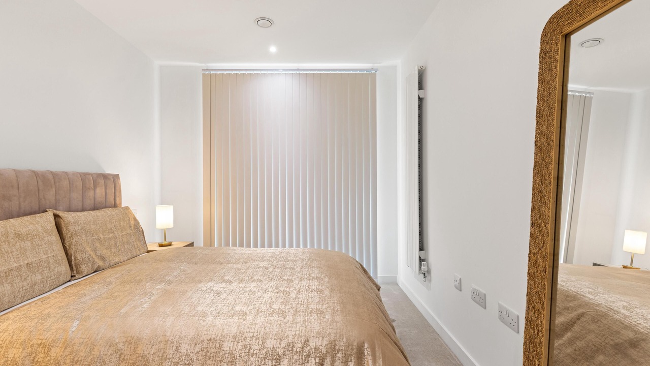 Photo of Bedroom in Royal Docks