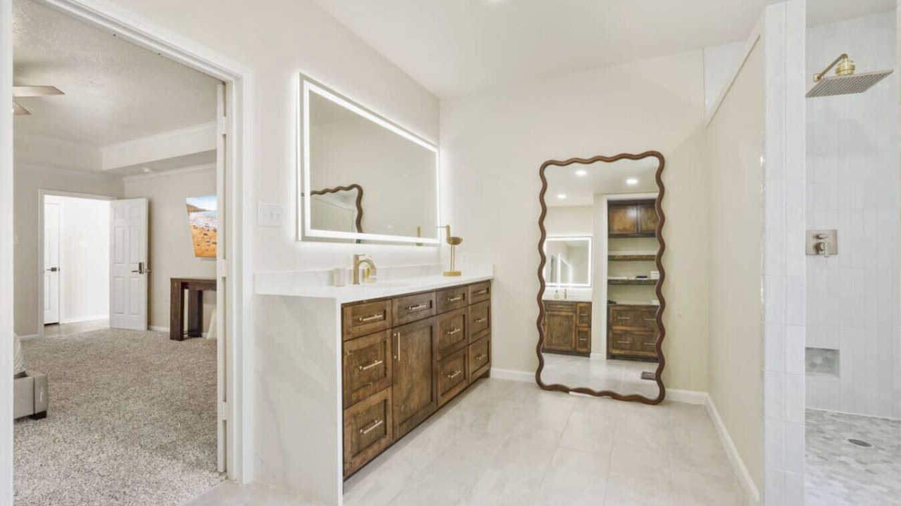 Photo of Bathroom in Atascocita