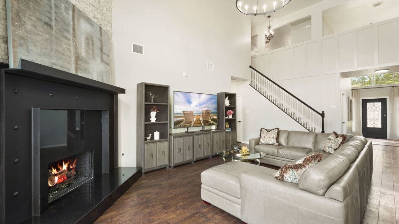 Photo of Livingroom in Atascocita