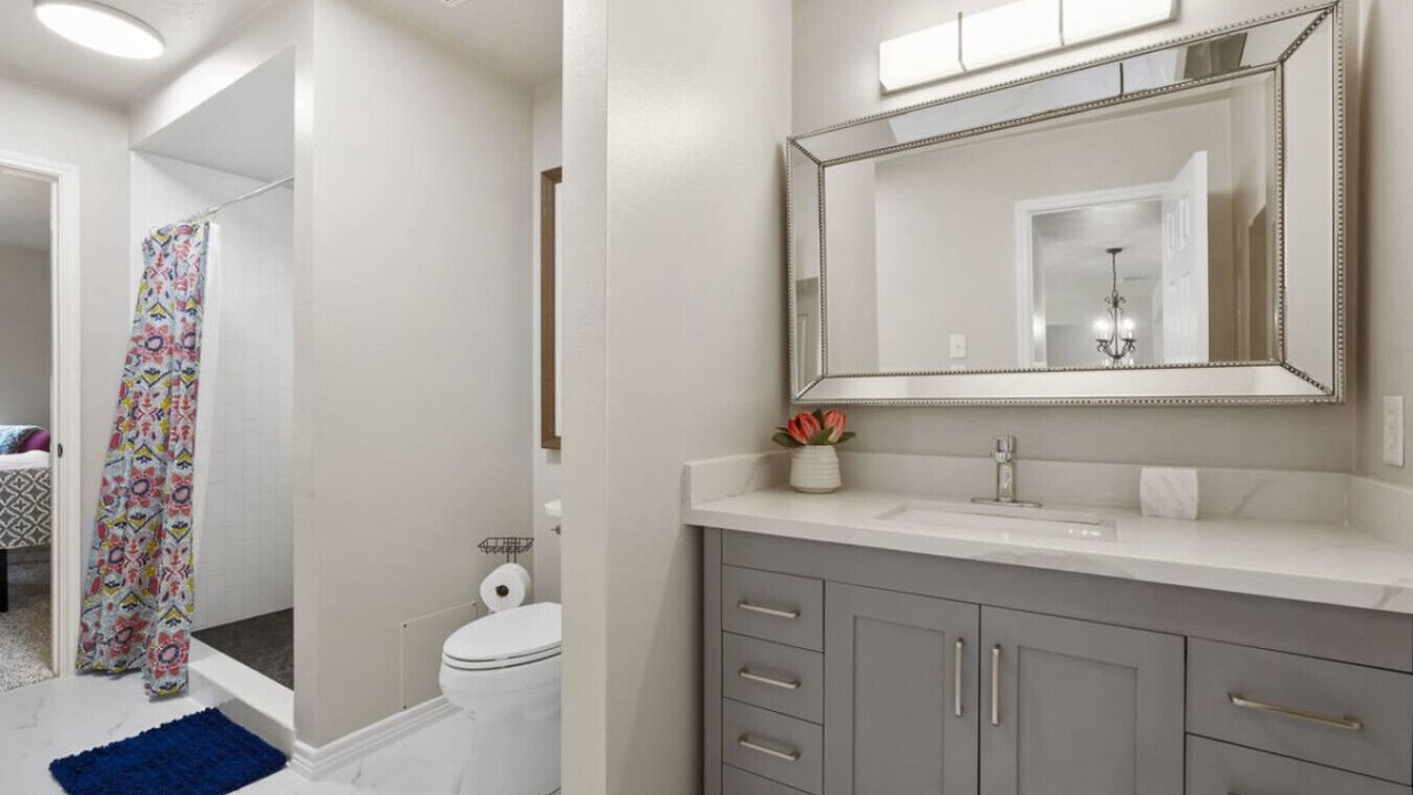 Photo of Bathroom in Atascocita