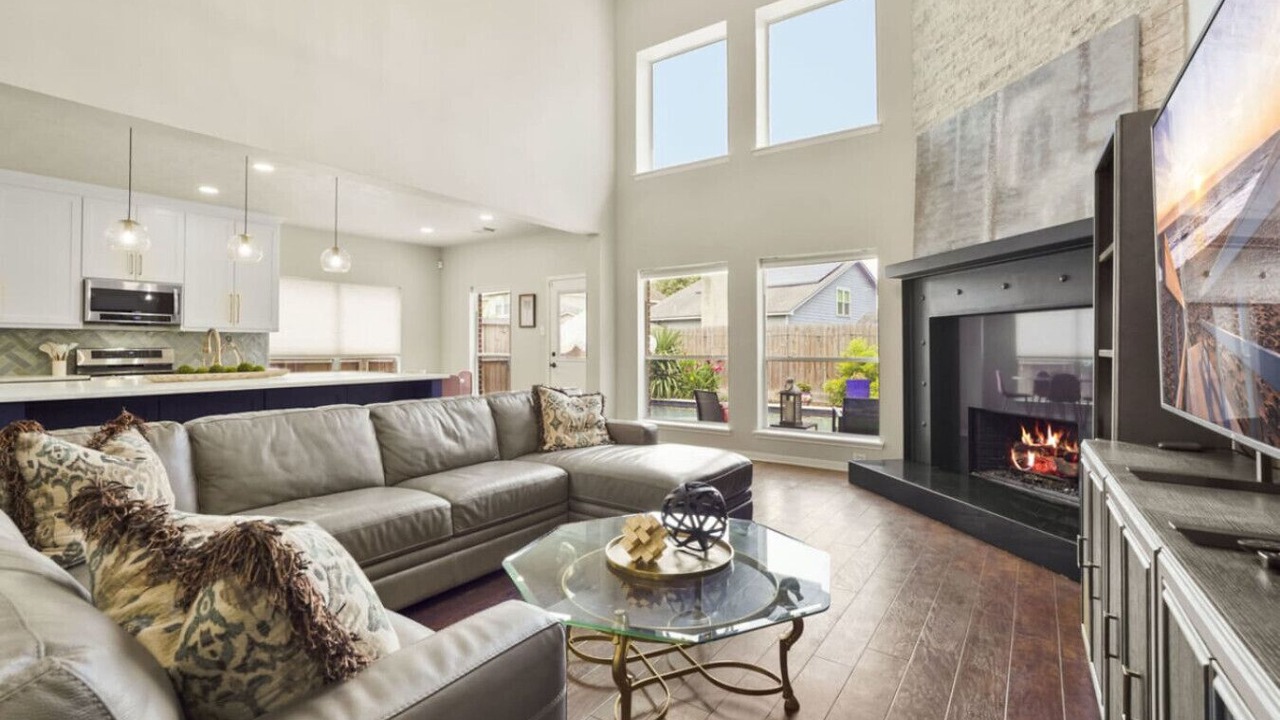 Photo of Livingroom in Atascocita