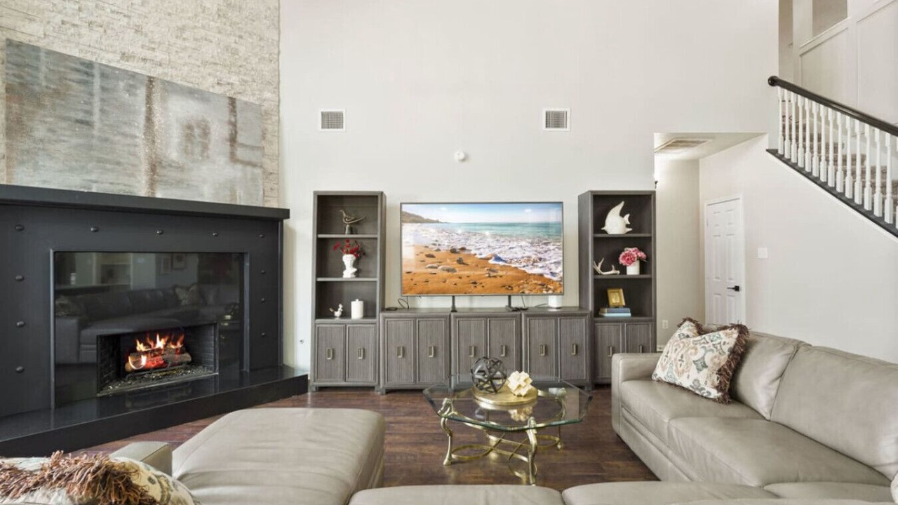 Photo of Livingroom in Atascocita